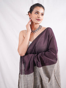 Palash Gul - Handloom Saree3