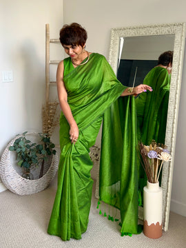 Nargis - Green